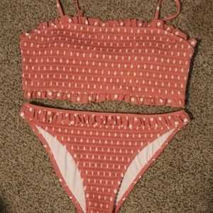 Pink Chandelier Bikini